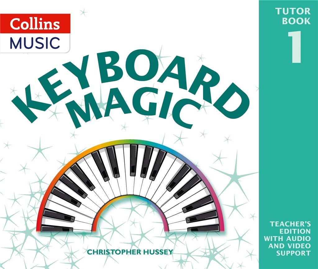 Keyboard Magic: Teacher's Book